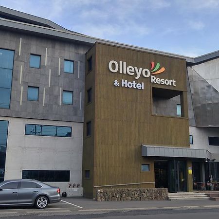 Olleyo Resort Seogwipo Zewnętrze zdjęcie
