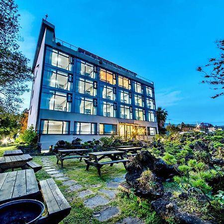 Olleyo Resort Seogwipo Zewnętrze zdjęcie