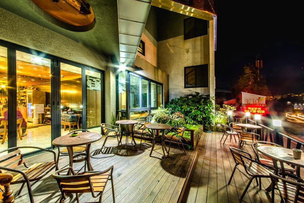 Olleyo Resort Seogwipo Zewnętrze zdjęcie