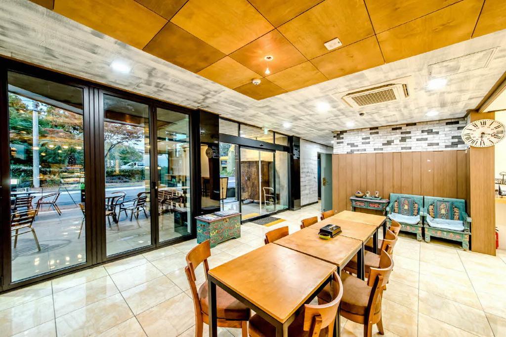 Olleyo Resort Seogwipo Zewnętrze zdjęcie