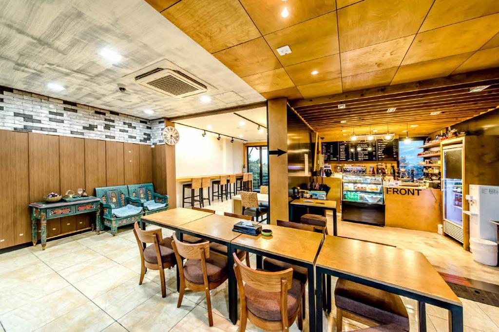 Olleyo Resort Seogwipo Zewnętrze zdjęcie