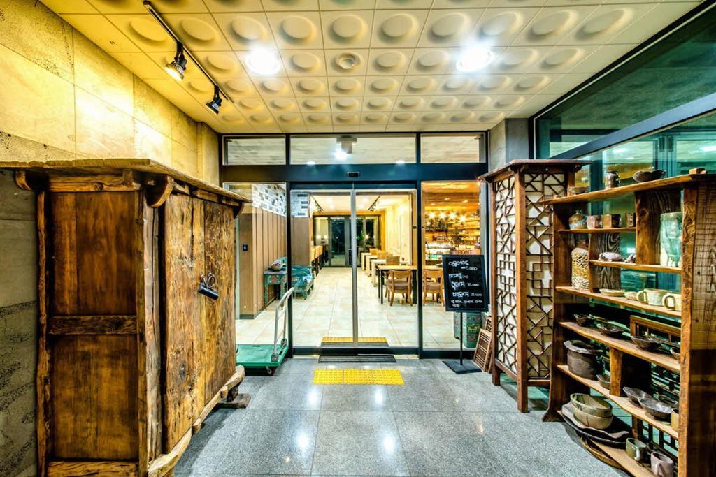 Olleyo Resort Seogwipo Zewnętrze zdjęcie
