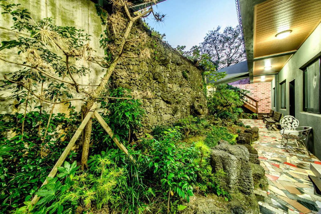Olleyo Resort Seogwipo Zewnętrze zdjęcie