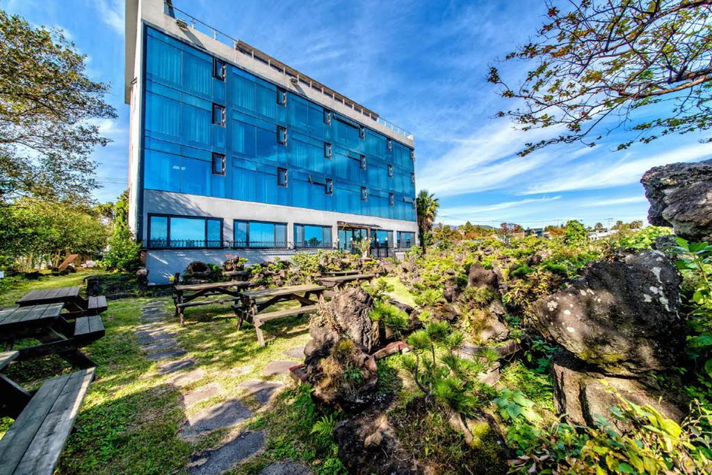 Olleyo Resort Seogwipo Zewnętrze zdjęcie