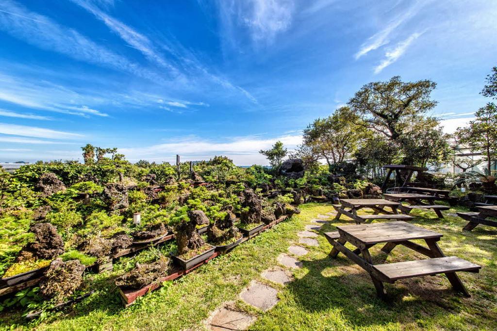 Olleyo Resort Seogwipo Zewnętrze zdjęcie