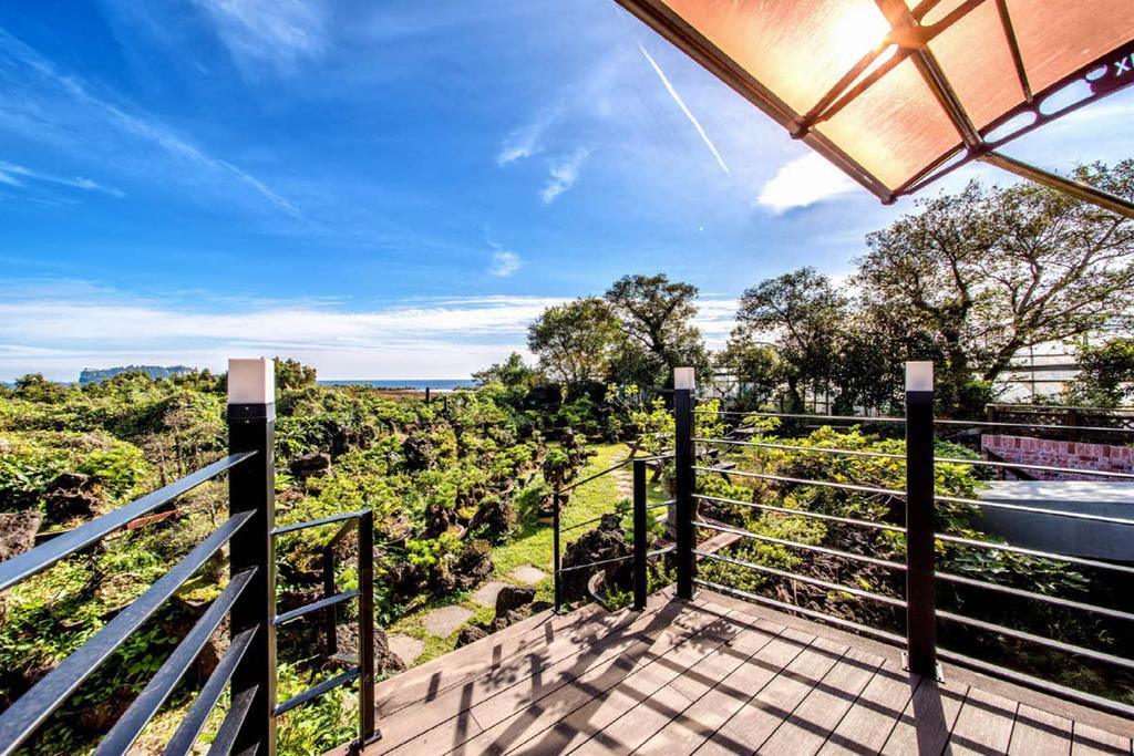 Olleyo Resort Seogwipo Zewnętrze zdjęcie