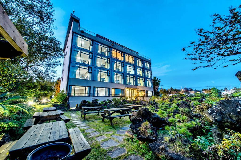 Olleyo Resort Seogwipo Zewnętrze zdjęcie