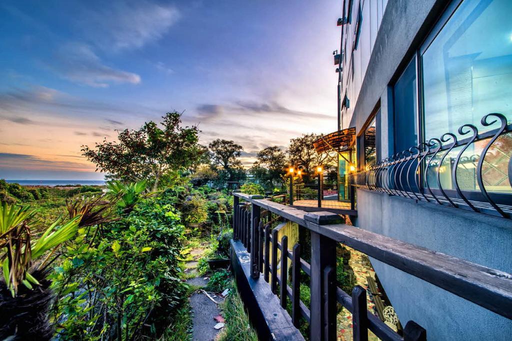 Olleyo Resort Seogwipo Zewnętrze zdjęcie