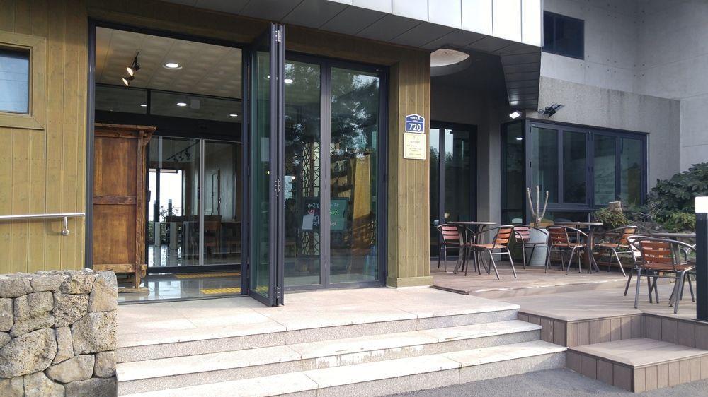 Olleyo Resort Seogwipo Zewnętrze zdjęcie