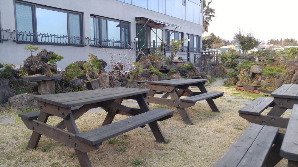 Olleyo Resort Seogwipo Zewnętrze zdjęcie