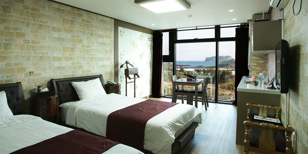 Olleyo Resort Seogwipo Zewnętrze zdjęcie