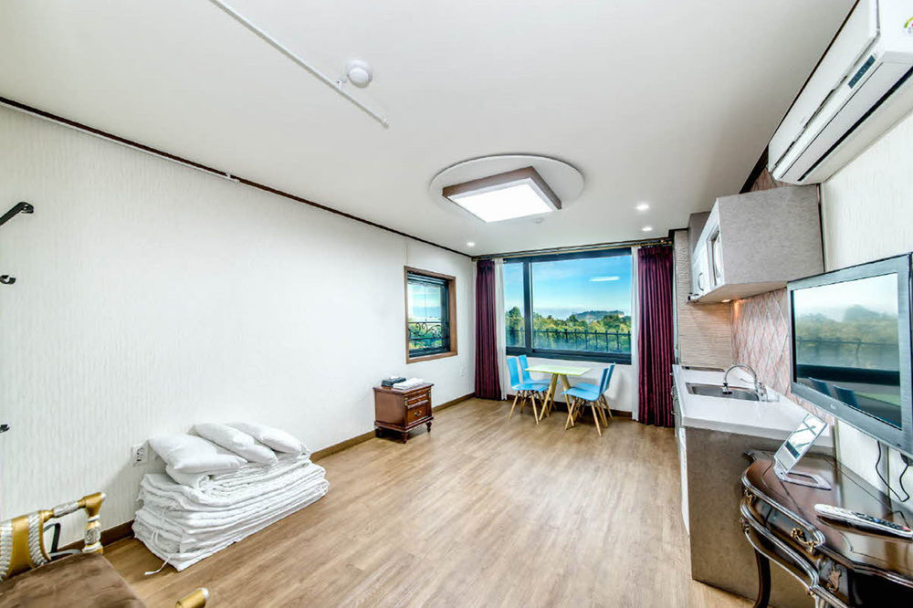 Olleyo Resort Seogwipo Zewnętrze zdjęcie