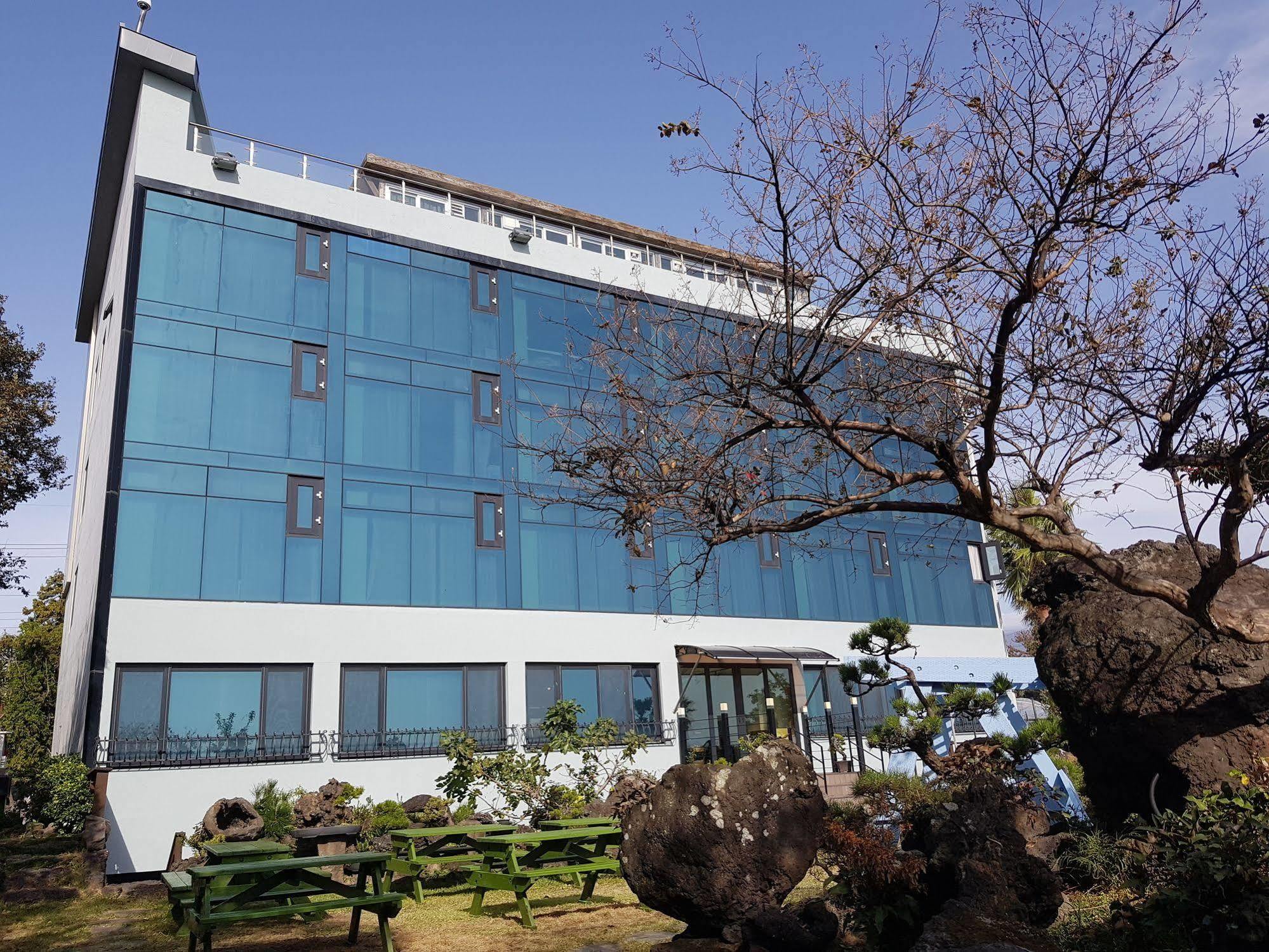 Olleyo Resort Seogwipo Zewnętrze zdjęcie