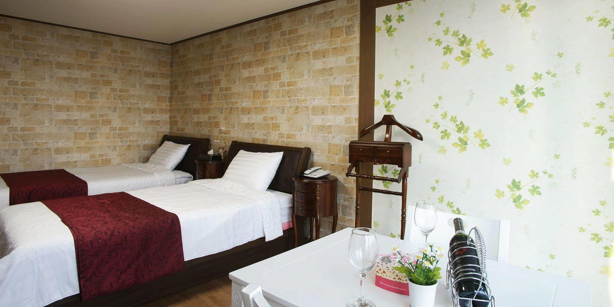 Olleyo Resort Seogwipo Zewnętrze zdjęcie