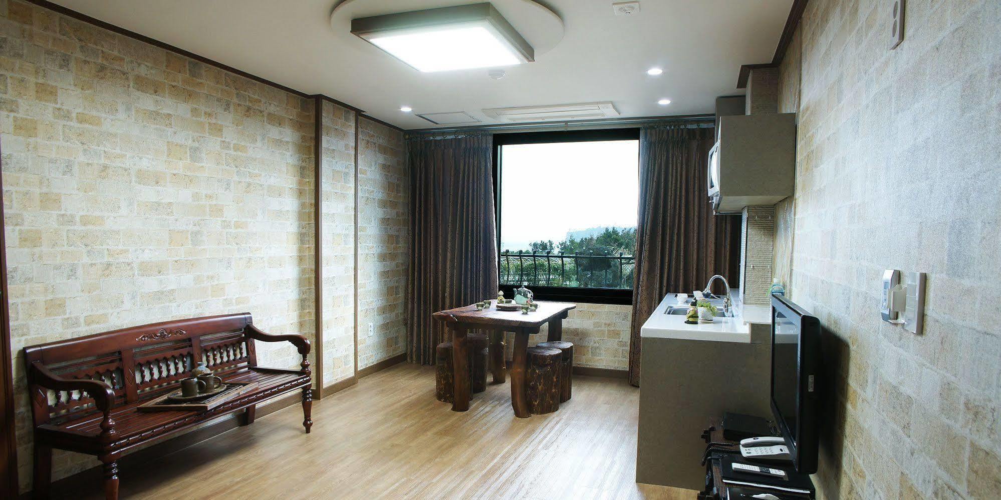 Olleyo Resort Seogwipo Zewnętrze zdjęcie