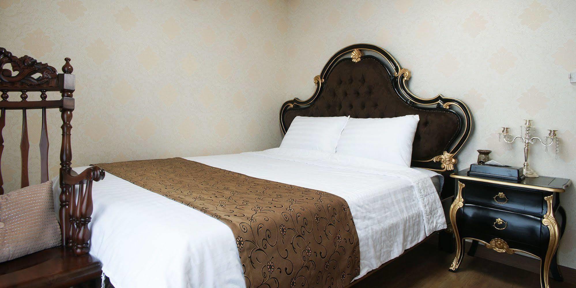 Olleyo Resort Seogwipo Zewnętrze zdjęcie
