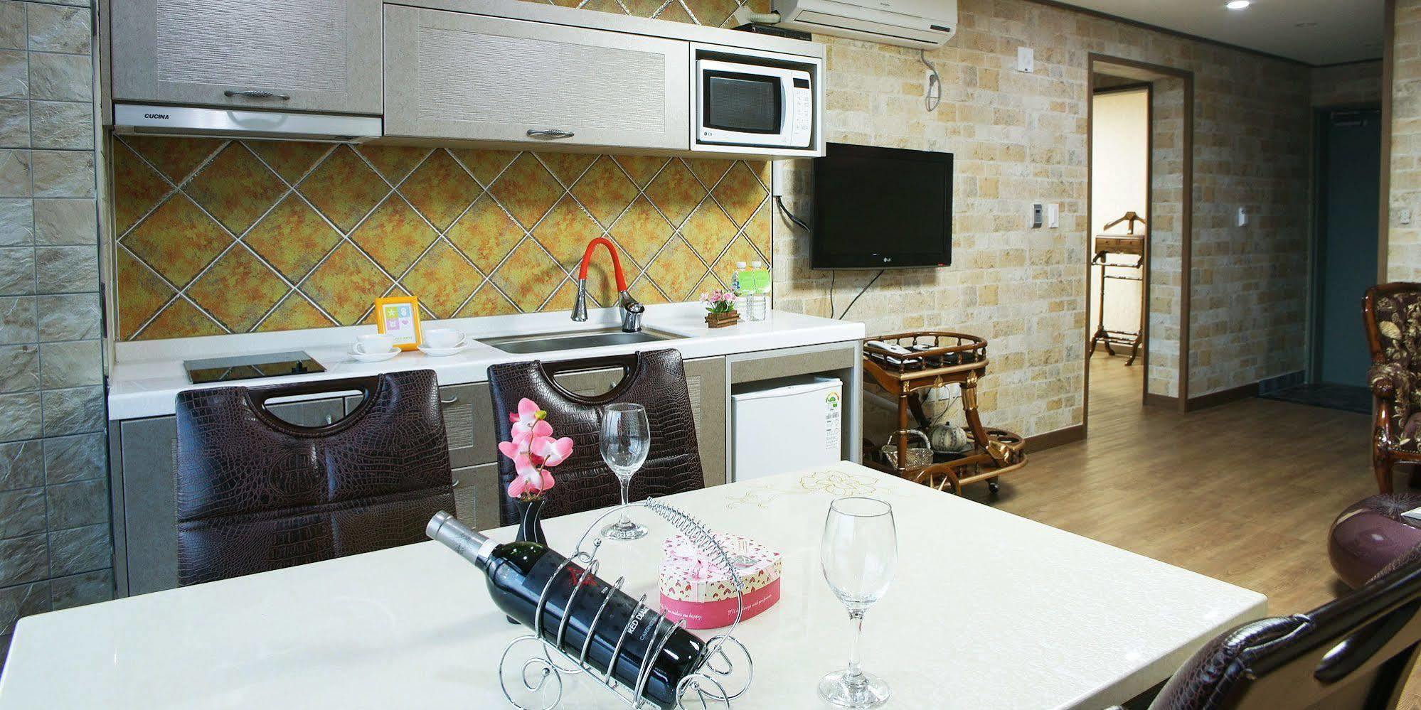 Olleyo Resort Seogwipo Zewnętrze zdjęcie