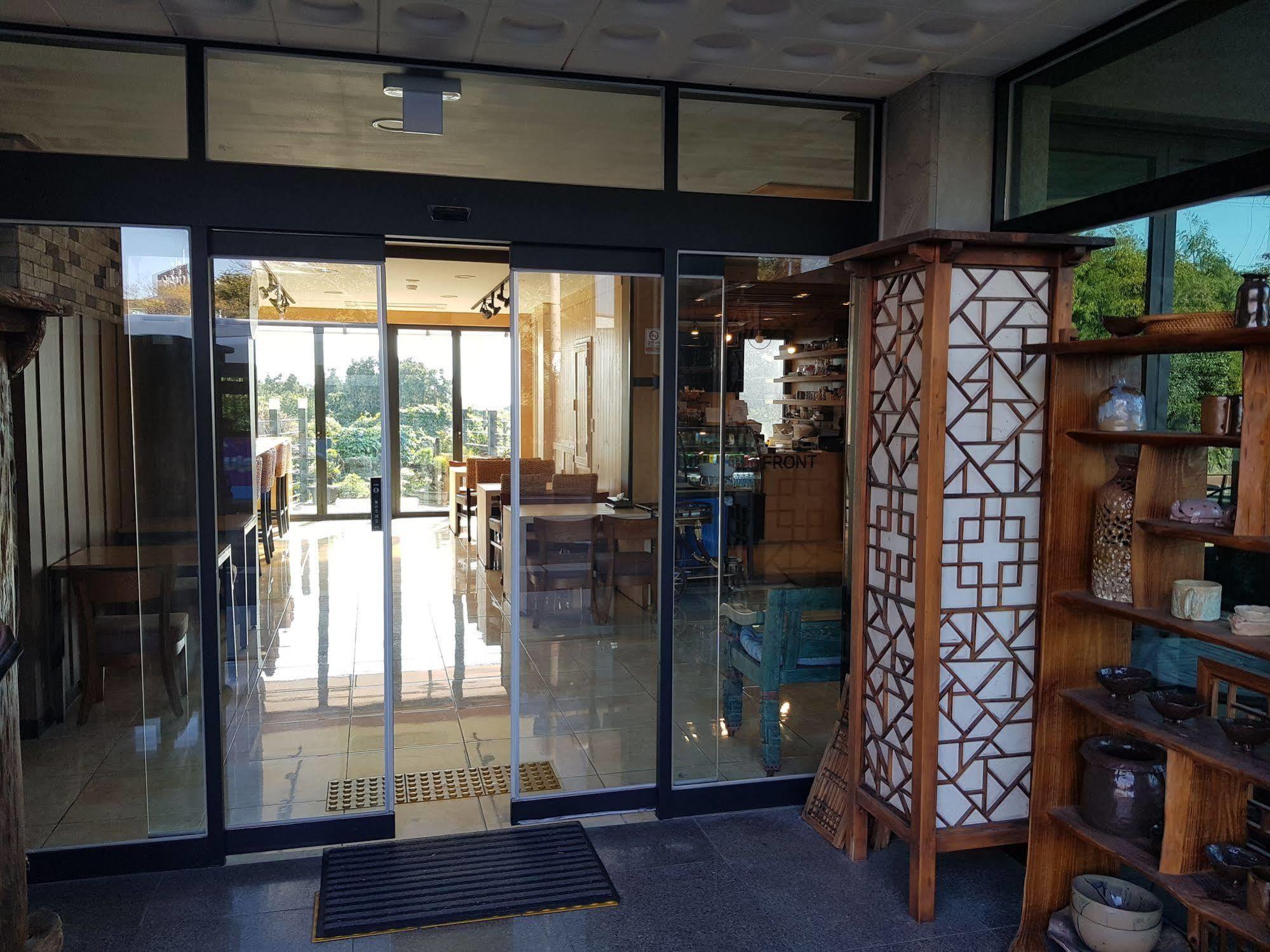 Olleyo Resort Seogwipo Zewnętrze zdjęcie