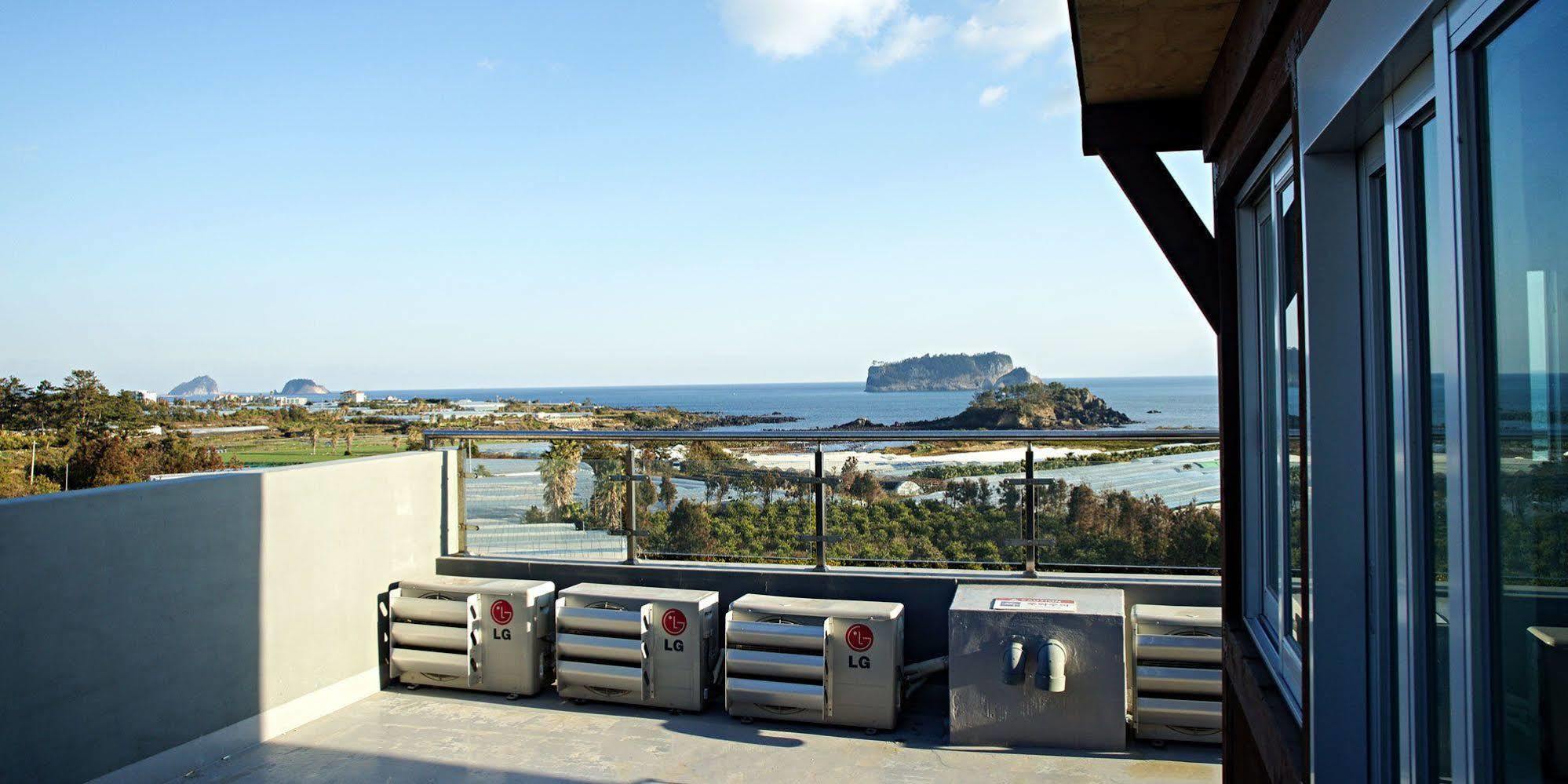 Olleyo Resort Seogwipo Zewnętrze zdjęcie