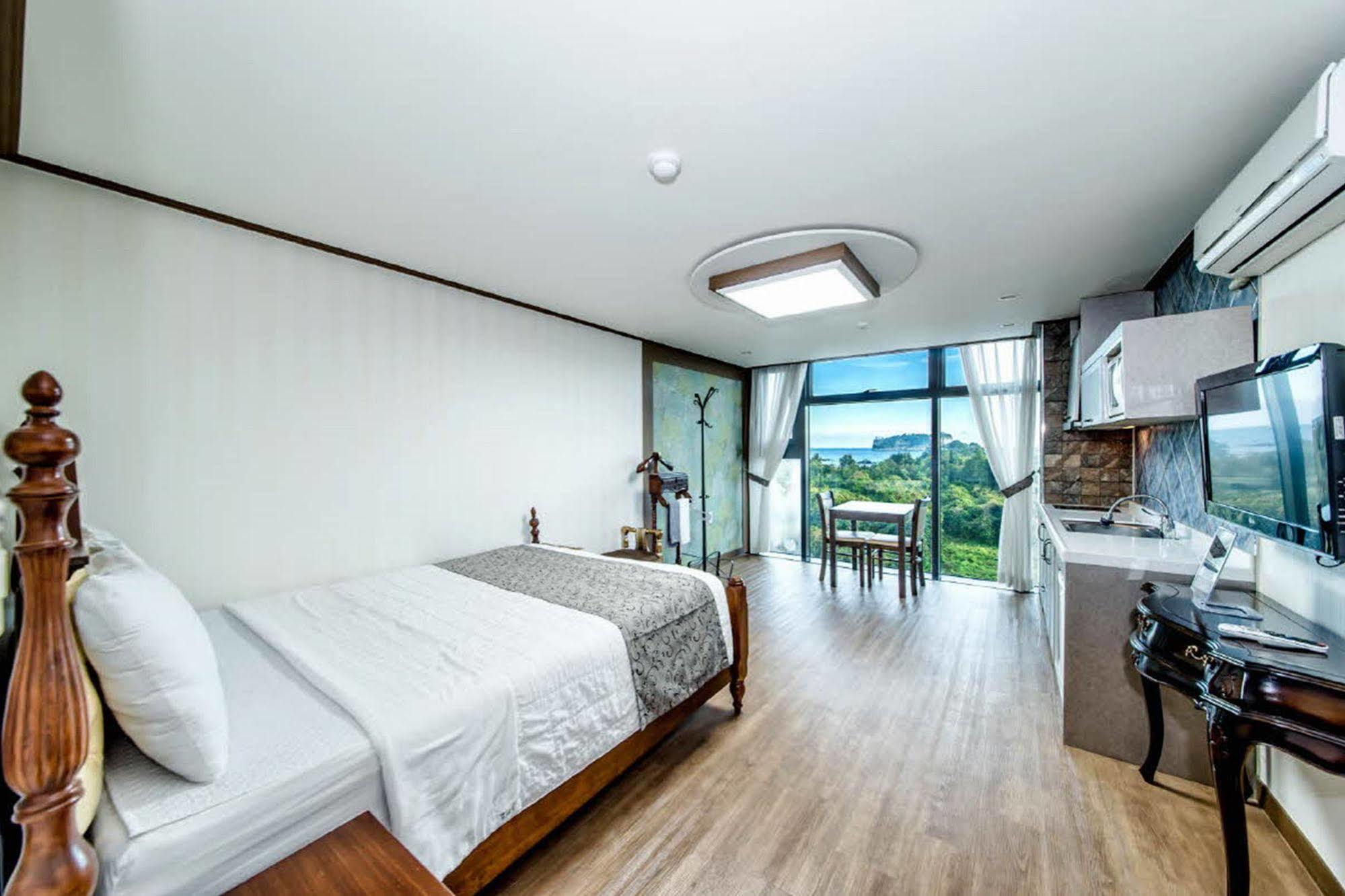 Olleyo Resort Seogwipo Zewnętrze zdjęcie
