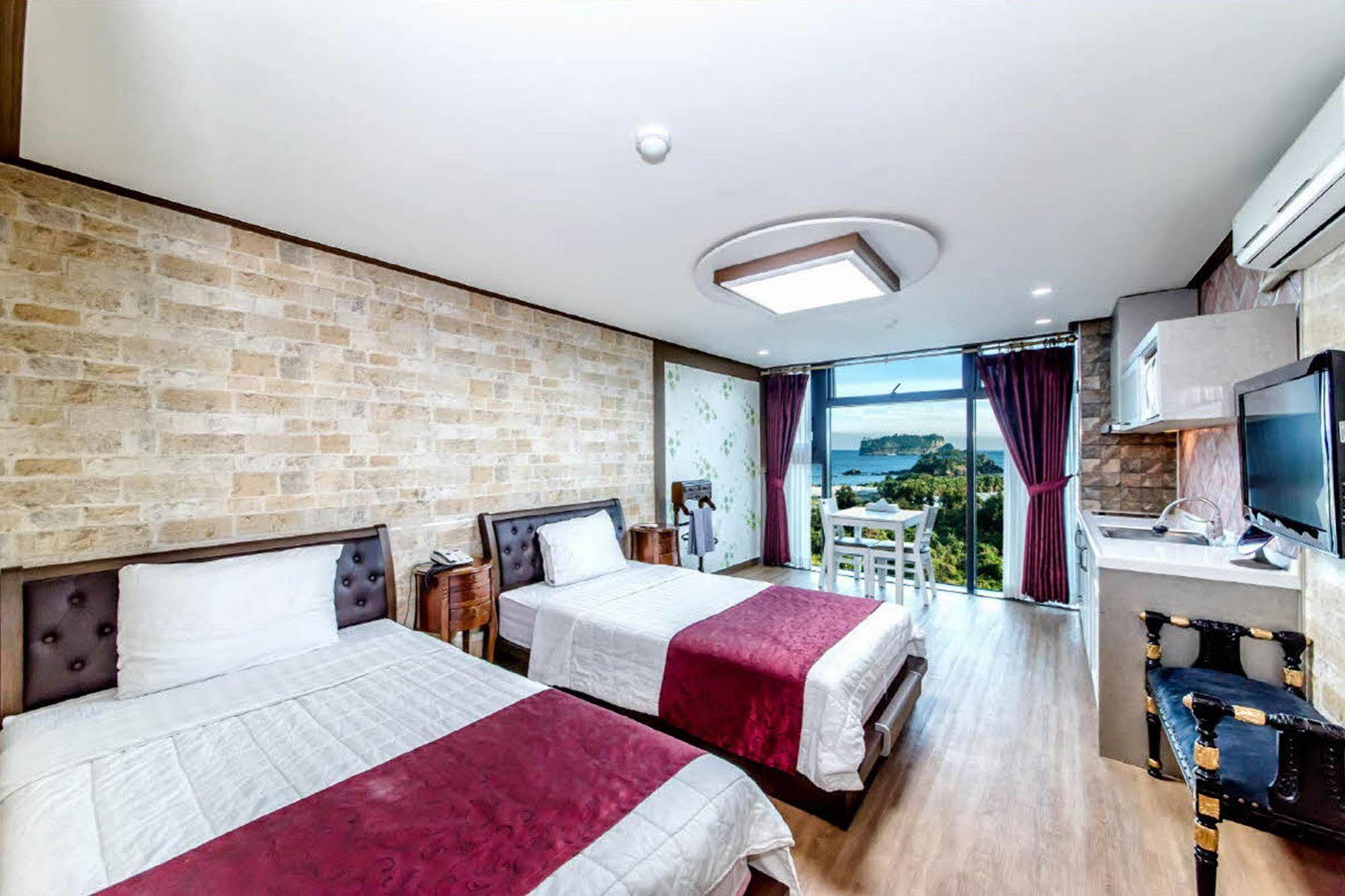 Olleyo Resort Seogwipo Zewnętrze zdjęcie